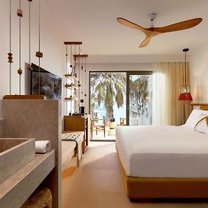 Premium King Room Balcony Inland View